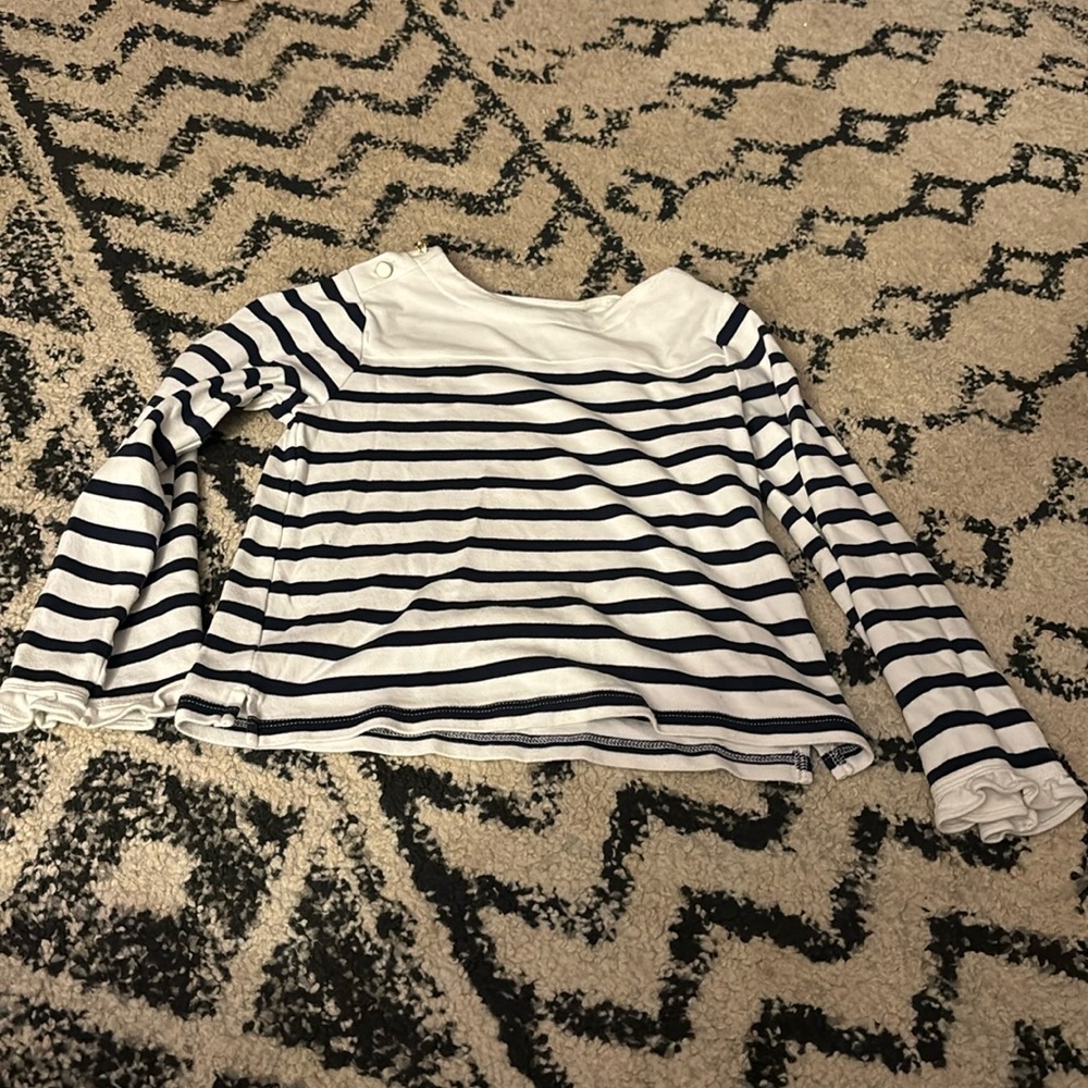 Janie and Jack long sleeve shirt